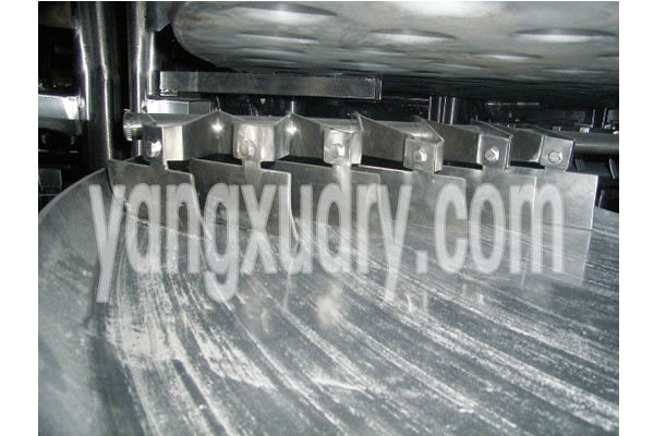 盘式连续干燥机 盘式连续干燥机