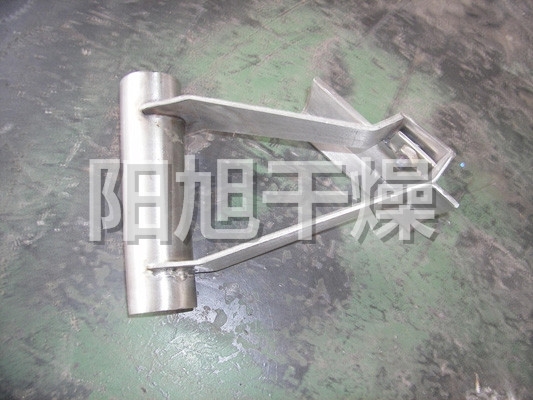 真空盘式连续干燥机 真空盘式连续干燥机